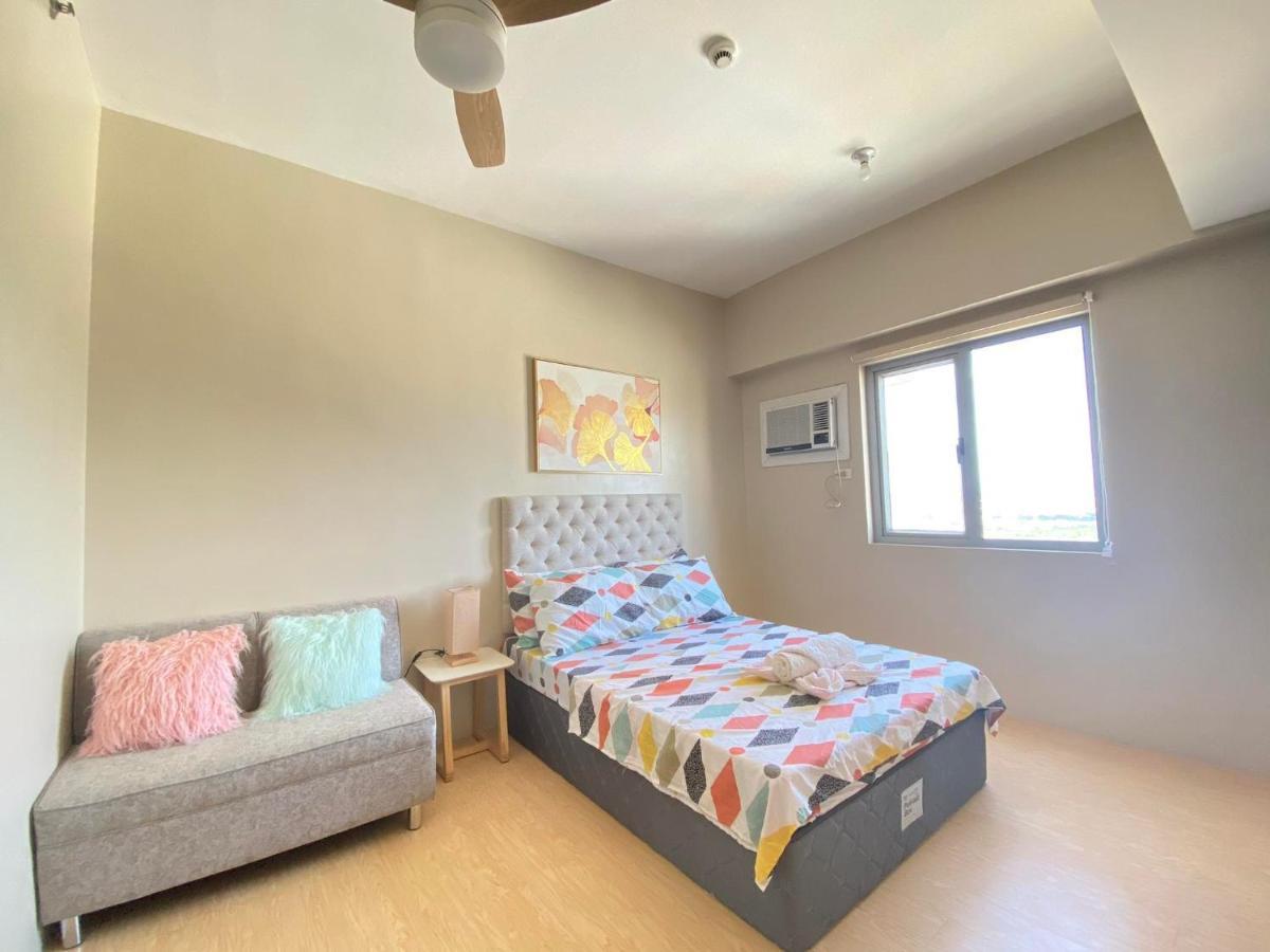 Sunvida Condo Across Sm City Cebu W/ Wifi And View Екстер'єр фото