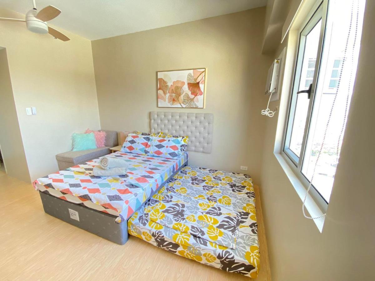 Sunvida Condo Across Sm City Cebu W/ Wifi And View Екстер'єр фото
